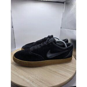 Nike Men's SB Check Solar 843895-003 Sneakers Black/Anthracite Size 10